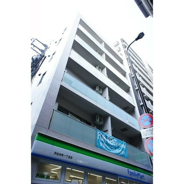 ALEXFORD初台