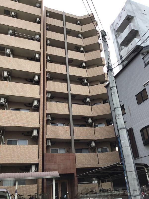 シャルマンフジ天神橋ノース