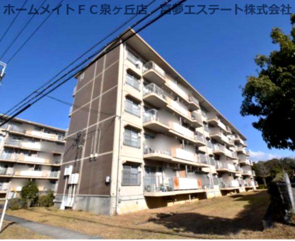 泉北城山台三丁14号棟