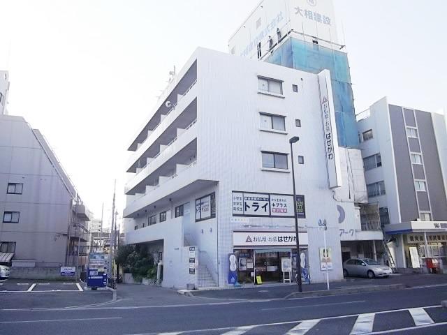 アーク市川マンション