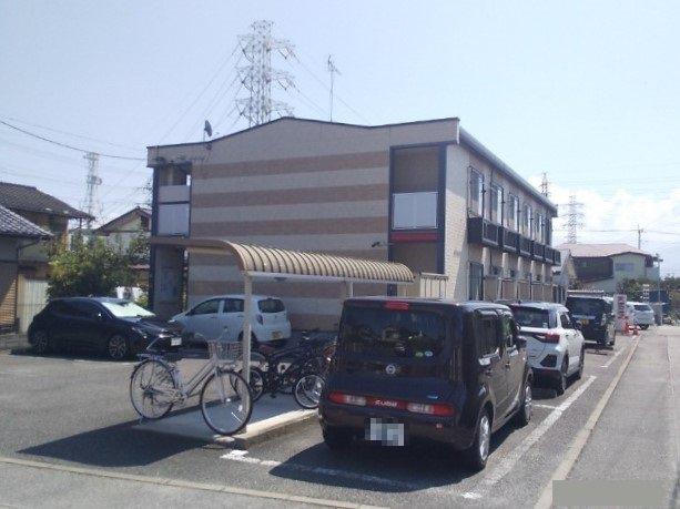 レオパレスガーデン ワタナベ