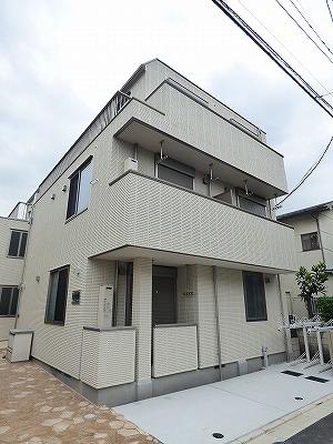 メゾン オン フルー