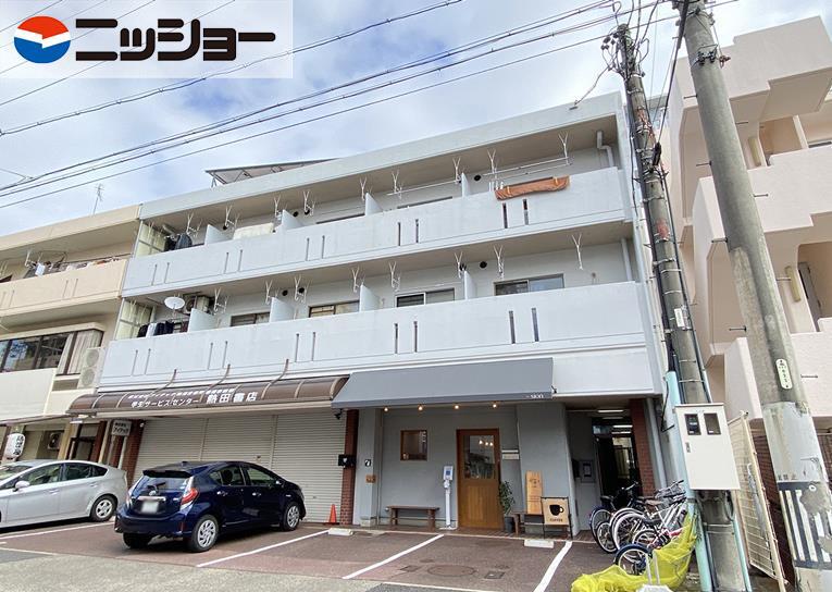神宮東第三コーポ