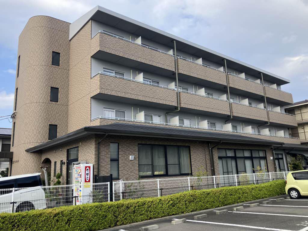 泉川マンション(1K/2階)