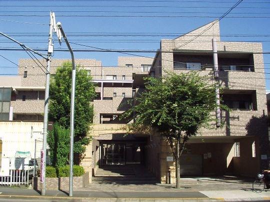 ライオンズマンション立川錦町