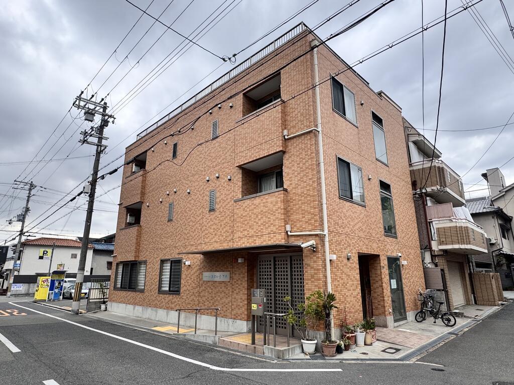 ハイムあおい空