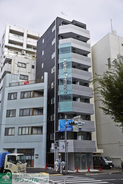 クーカイテラス中目黒