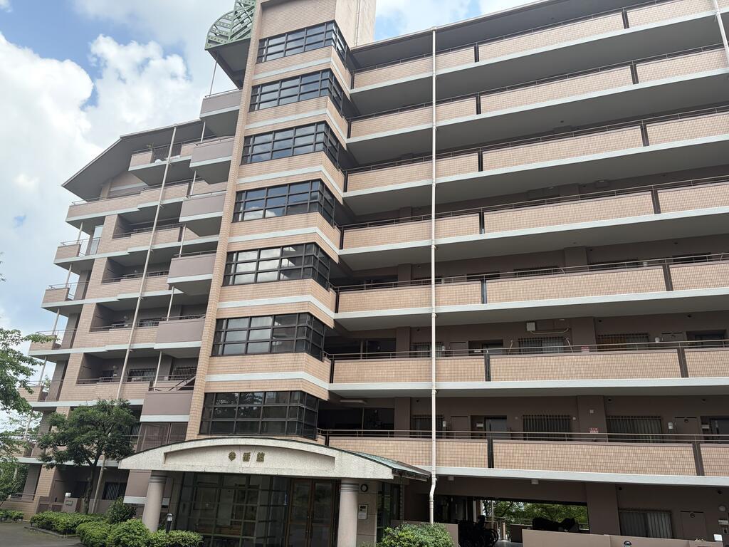サンロード三石台参番館(3LDK/6階)