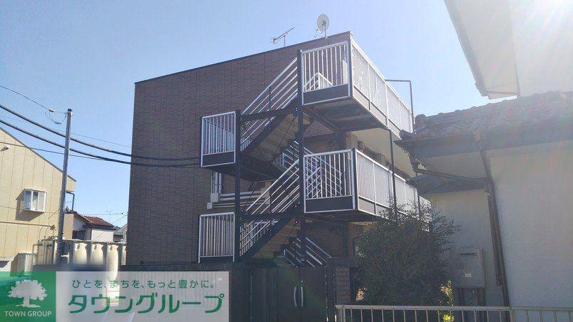 レオパレスマシェリ