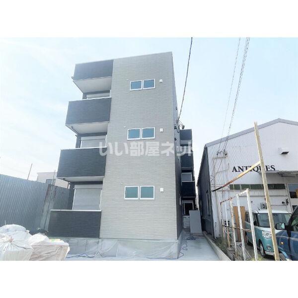 APARTMENT宝生町