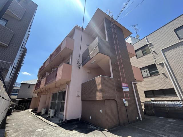ハイツ北野(2K/2階)