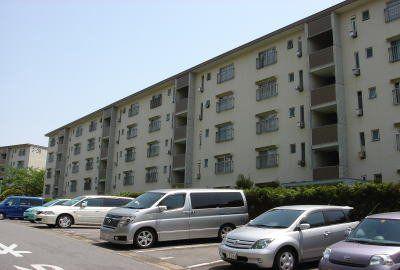 村上団地2街区38棟