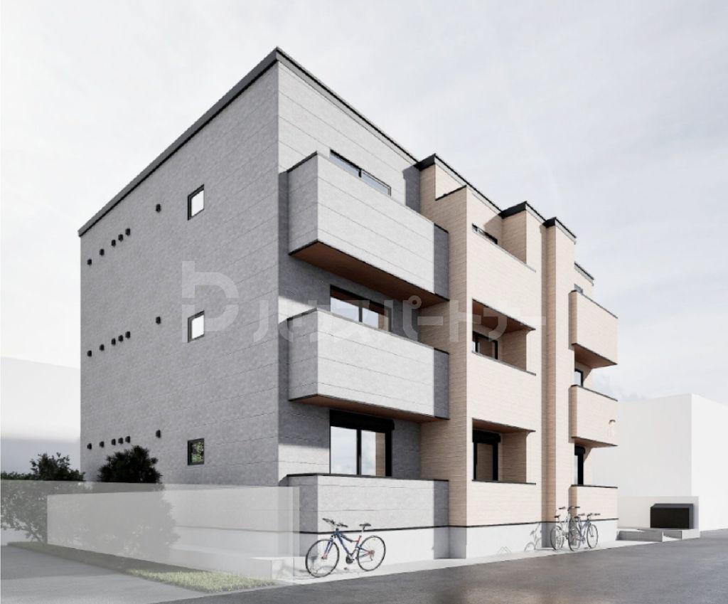 ROBOT HOME 薬園台(1K/1階)