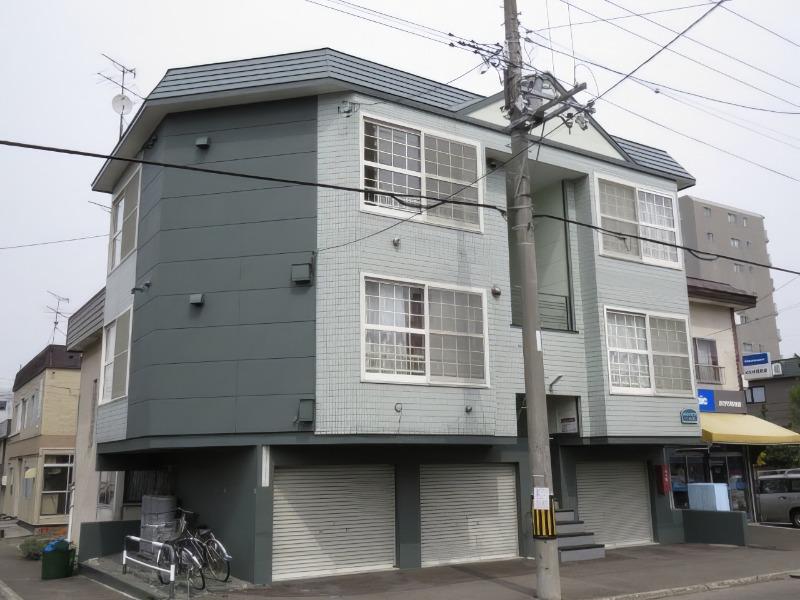 スパシエルクスIII番館