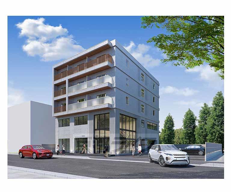 LIFE BLDG