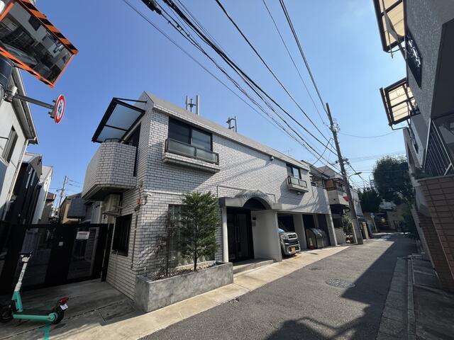 ユーコート下落合