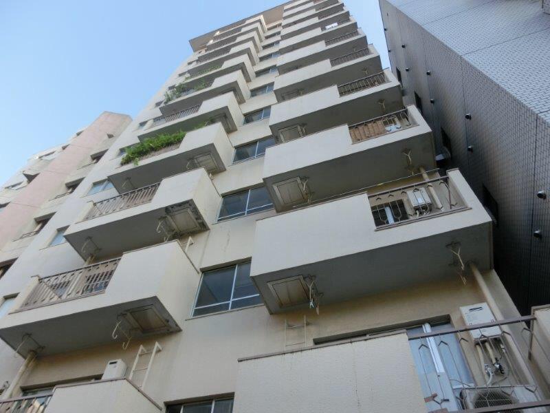 中野永谷マンション