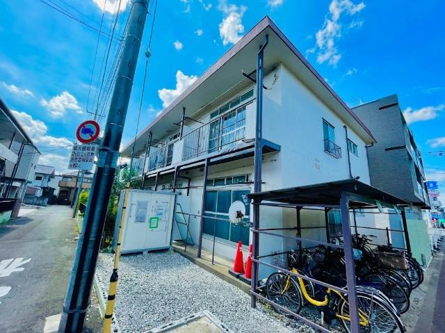 第二富士見マンション(3K/2階)