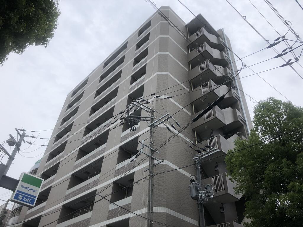 トヨトミステイプレミアム神戸湊川公園