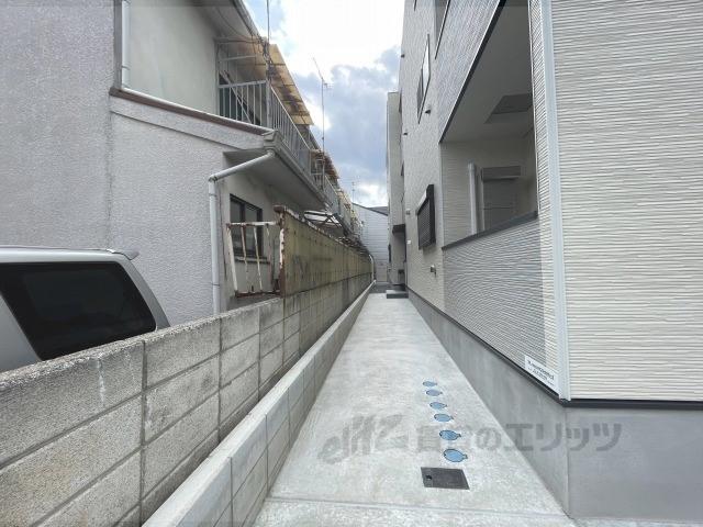 ムーンローズ椥辻