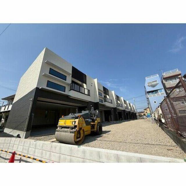 GARAGE上中野(2LDK/1階)