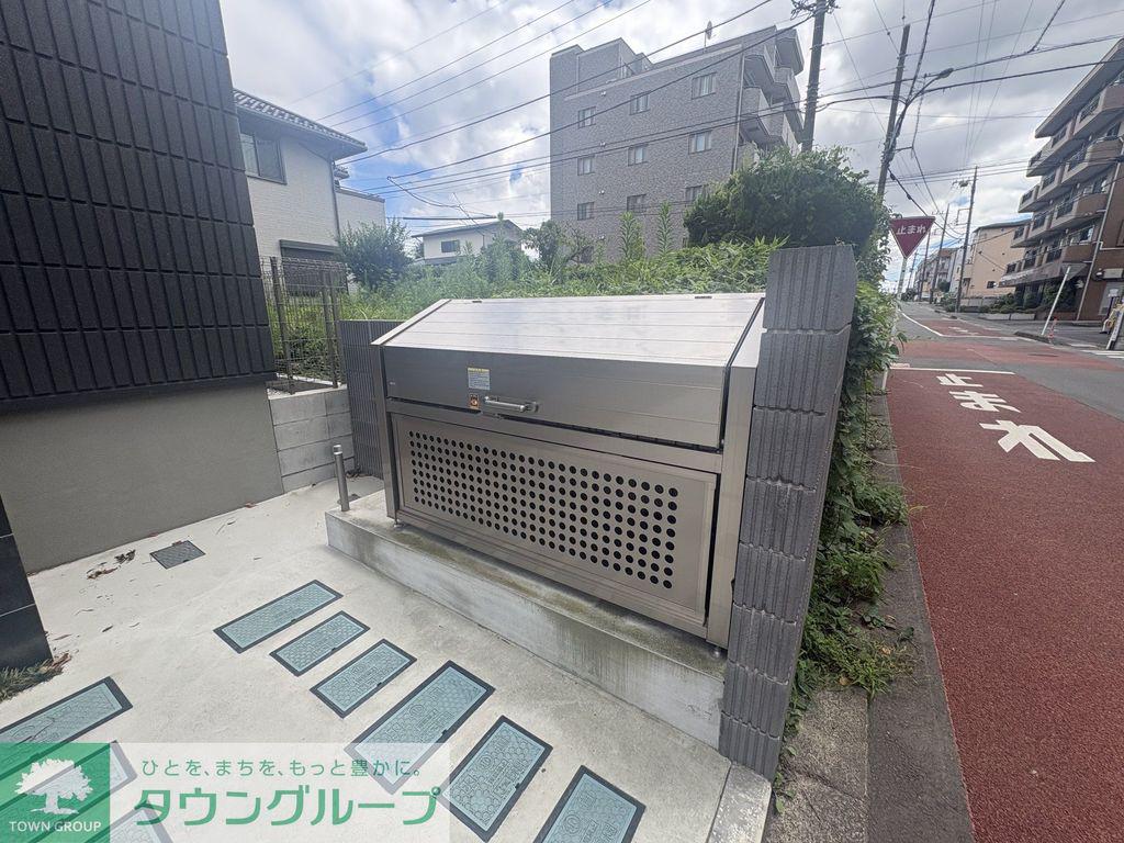 AI・グランディール中央林間