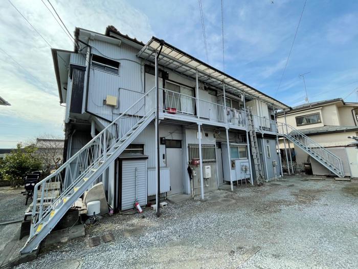 海楽荘(2K/2階)