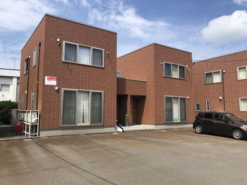 RESIDENCE RIVER VILLAGE B(3LDK/1階)