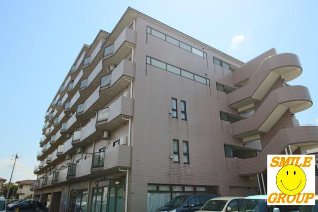 フローライト市川(3LDK/4階)