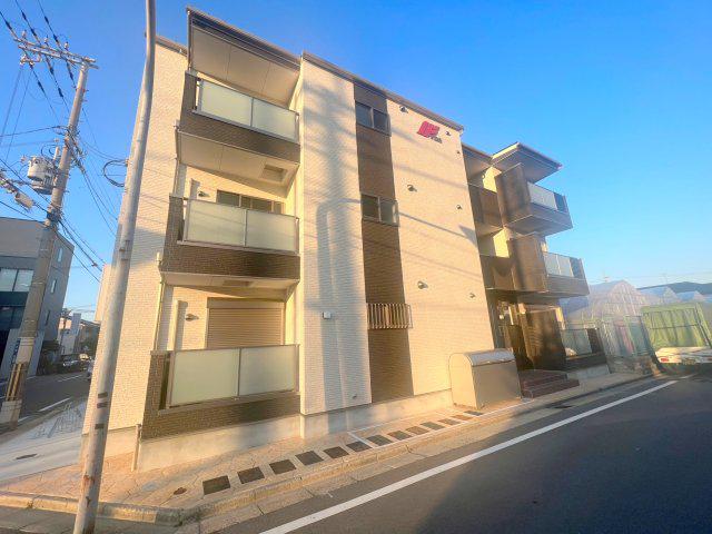 グリッター長田