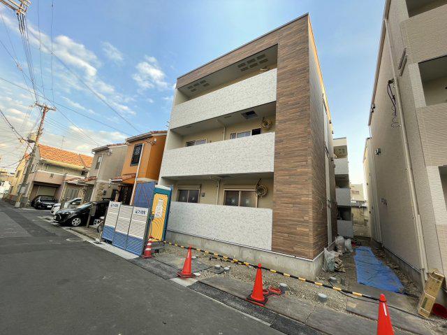 フジパレス高井田西III番館