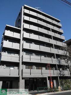 ルーブル都立家政参番館