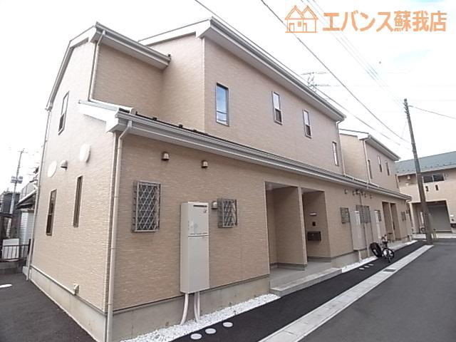 メゾンアーツYK 伍番館(2LDK/1階)