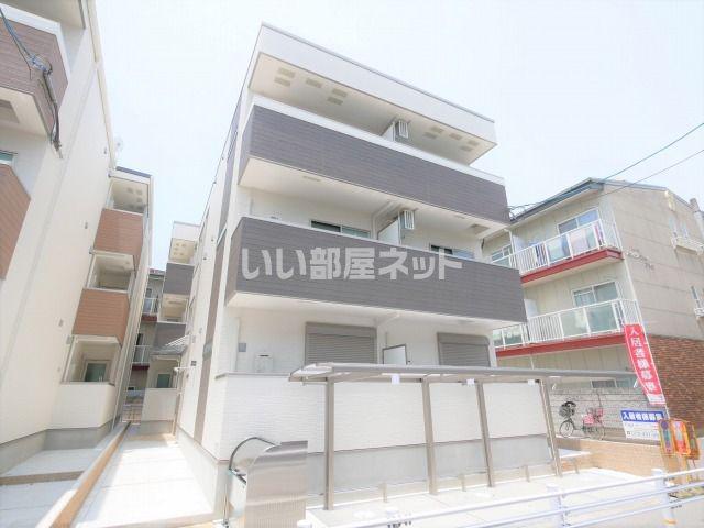 フジパレス喜連瓜破I番館