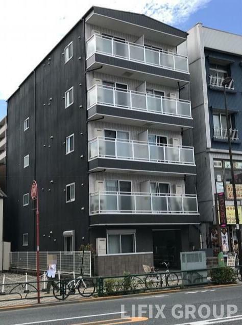 BCASA 亀戸(1K/2階)