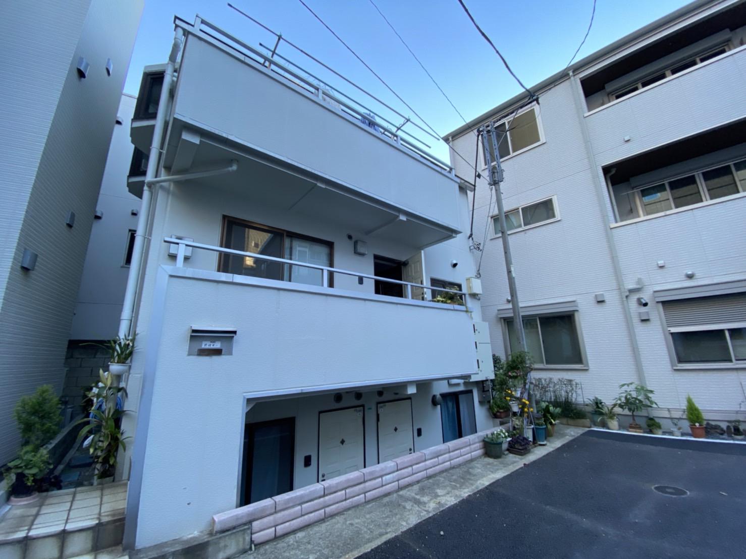関根コーポ