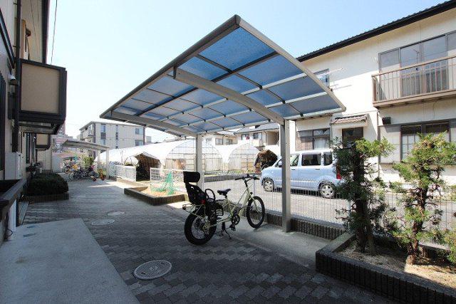 ルーセント桑原B棟