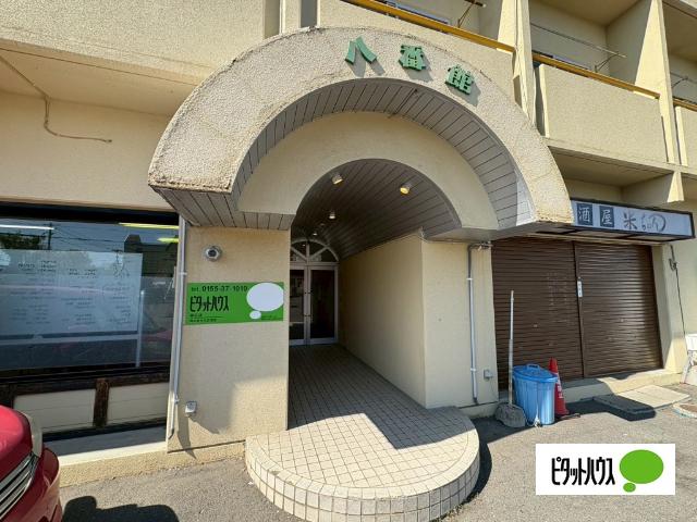 ＪＲ根室本線 帯広駅 徒歩31分 3階建 築42年