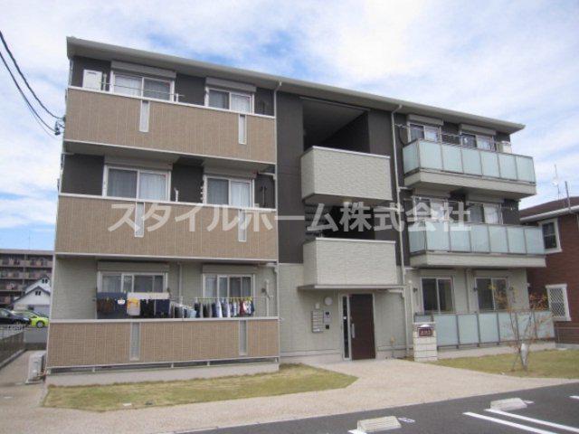コンフォート(2LDK/1階)
