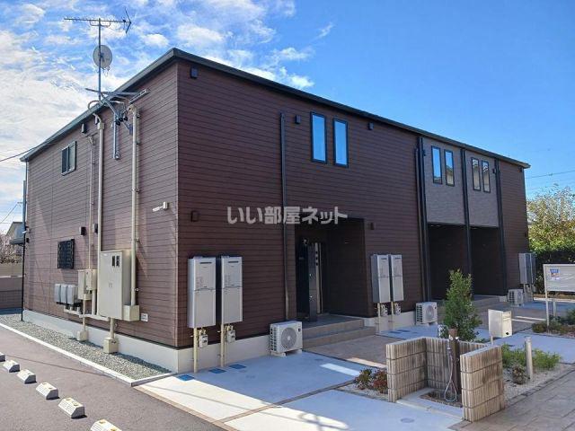 ライラック A(2LDK/2階)