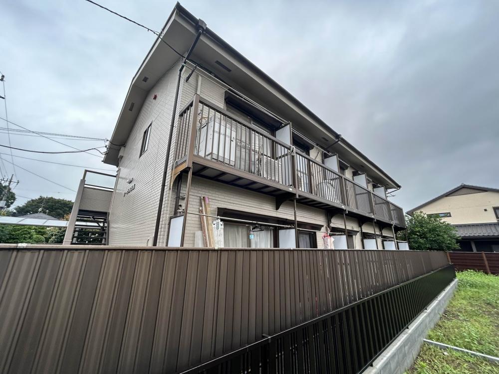 コーポ東伏見