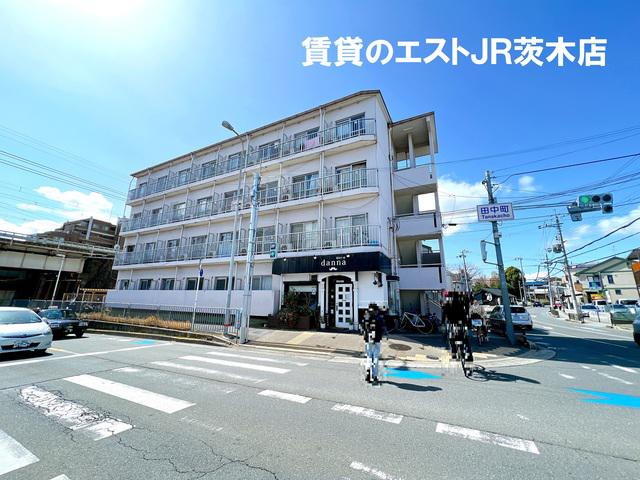 サンマンション茨木(1K/3階)