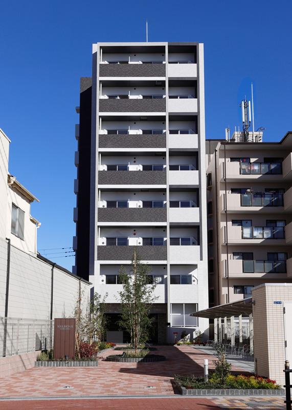 メルベージュ姫島