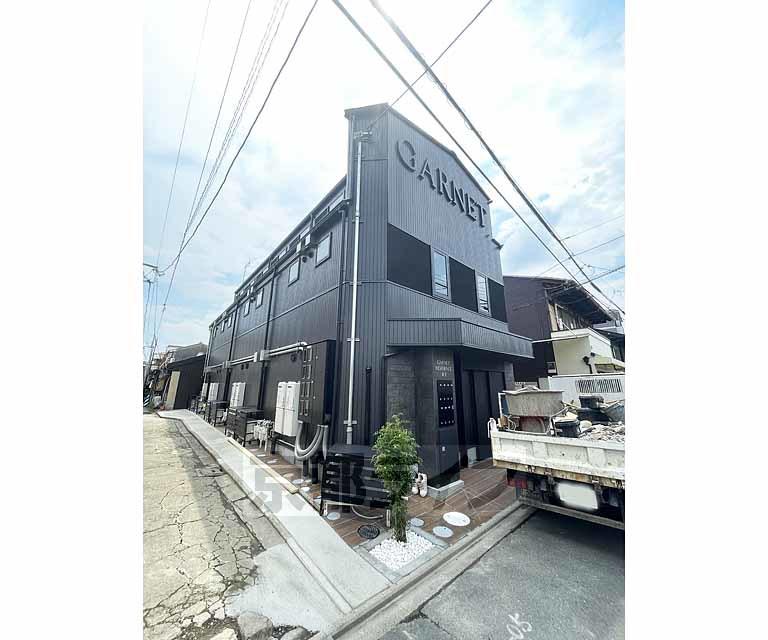 GARNET RESIDENCE 東寺