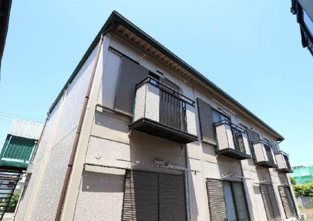 メゾン谷津マンション