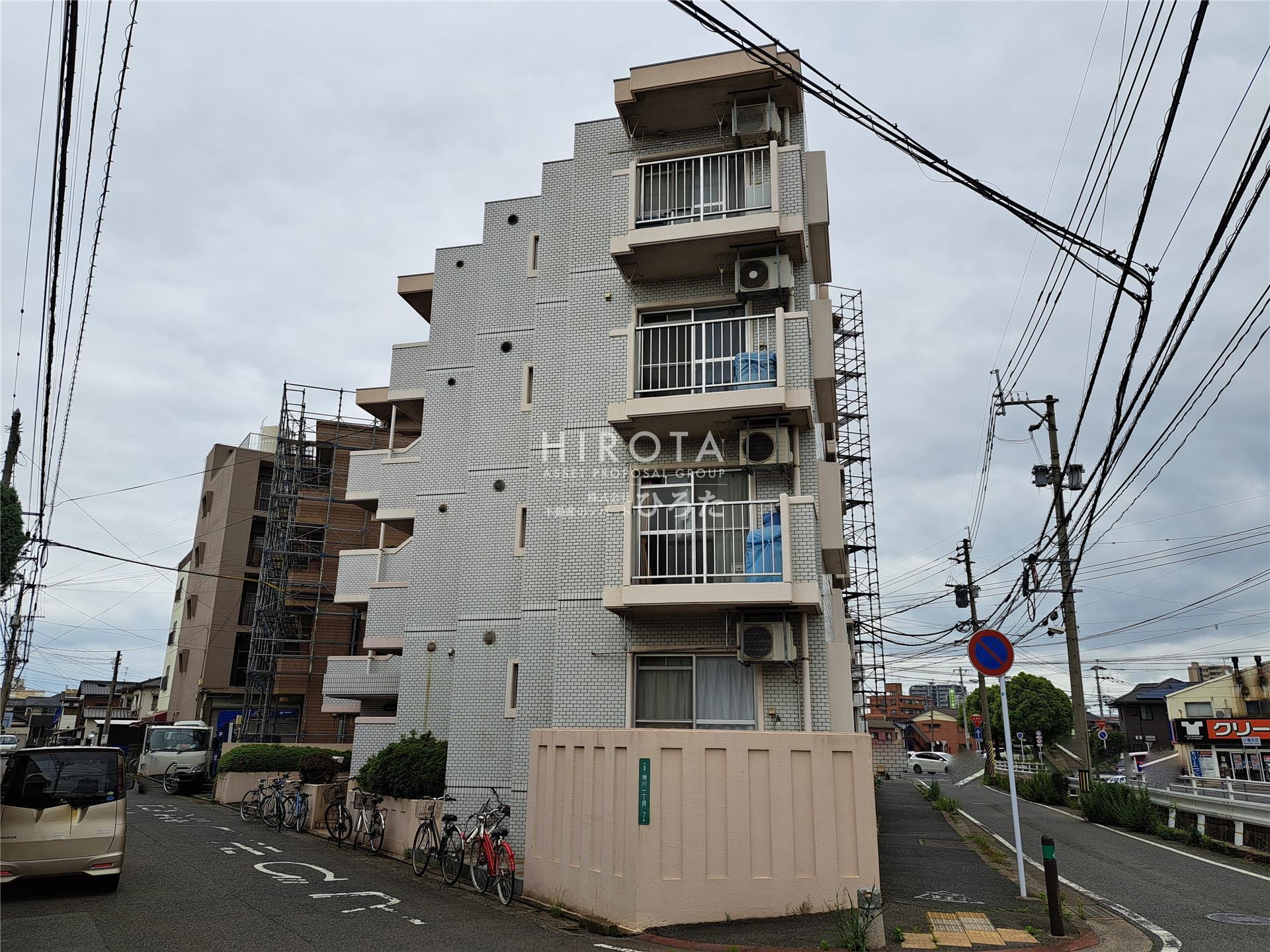 シャトレ境川II