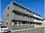 伊勢鉄道 玉垣駅 徒歩18分 3階建 築9年