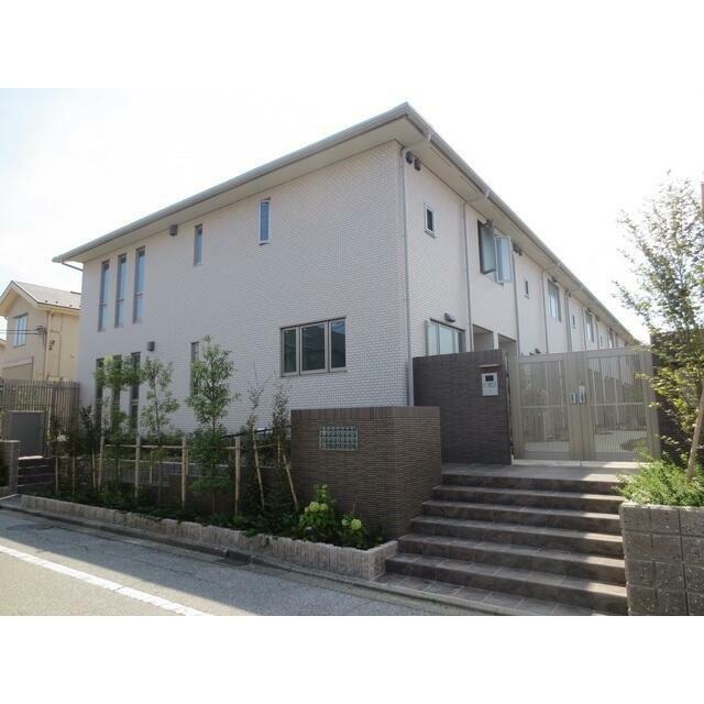 桜コート上用賀
