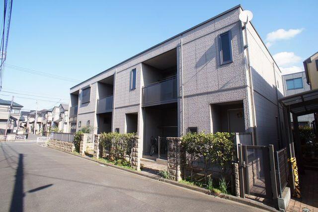 ＪＲ武蔵野線 新秋津駅 徒歩11分  築22年(1LDK/1階)