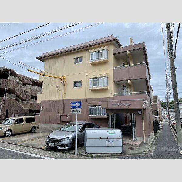 三鉦マンション
